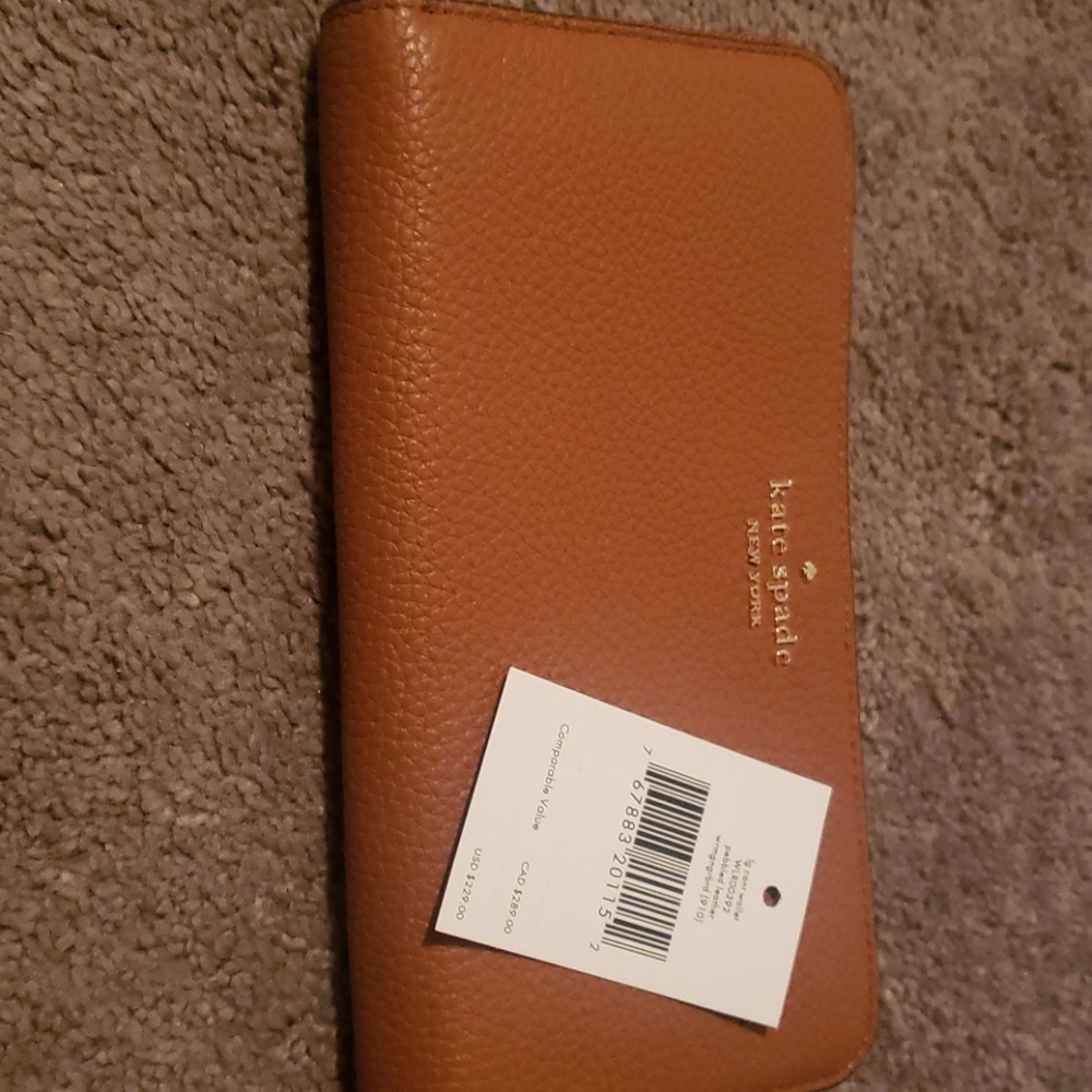 Brand new Kate Spade wallet
